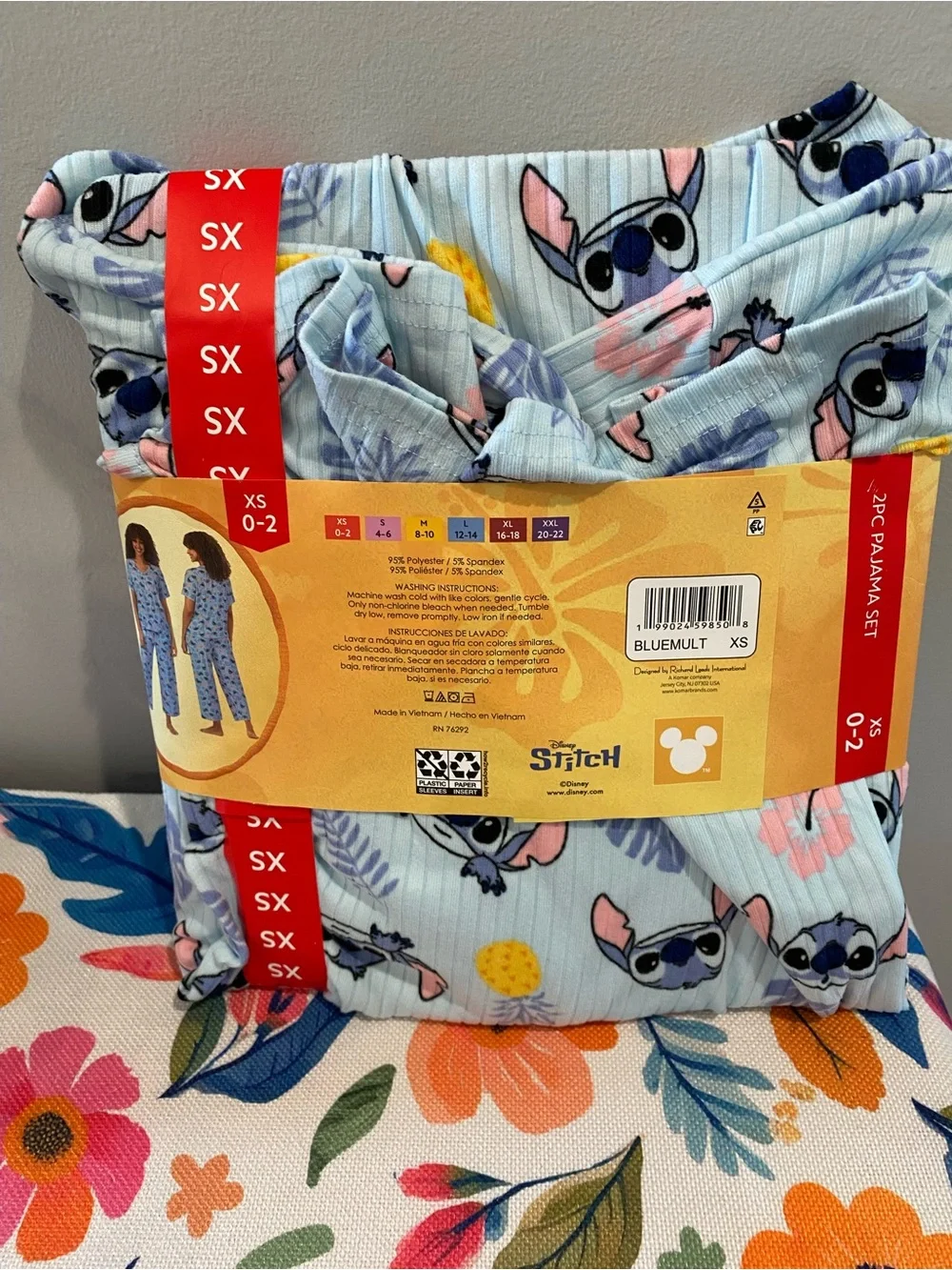 Disney stitch two